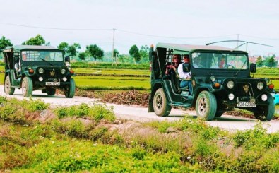 One Day – One Adventure tour package in Hoi An