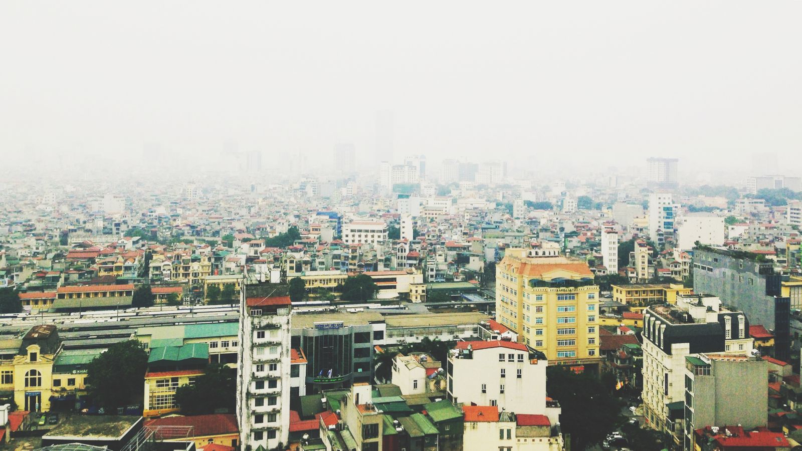 Hanoi City Vietnam